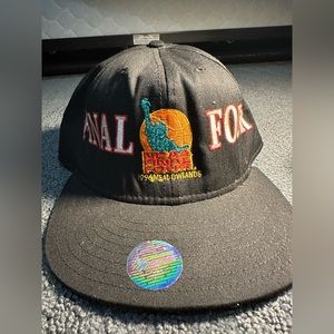 1996 VINTAGE FINAL FOUR HAT MEADOWLANDS